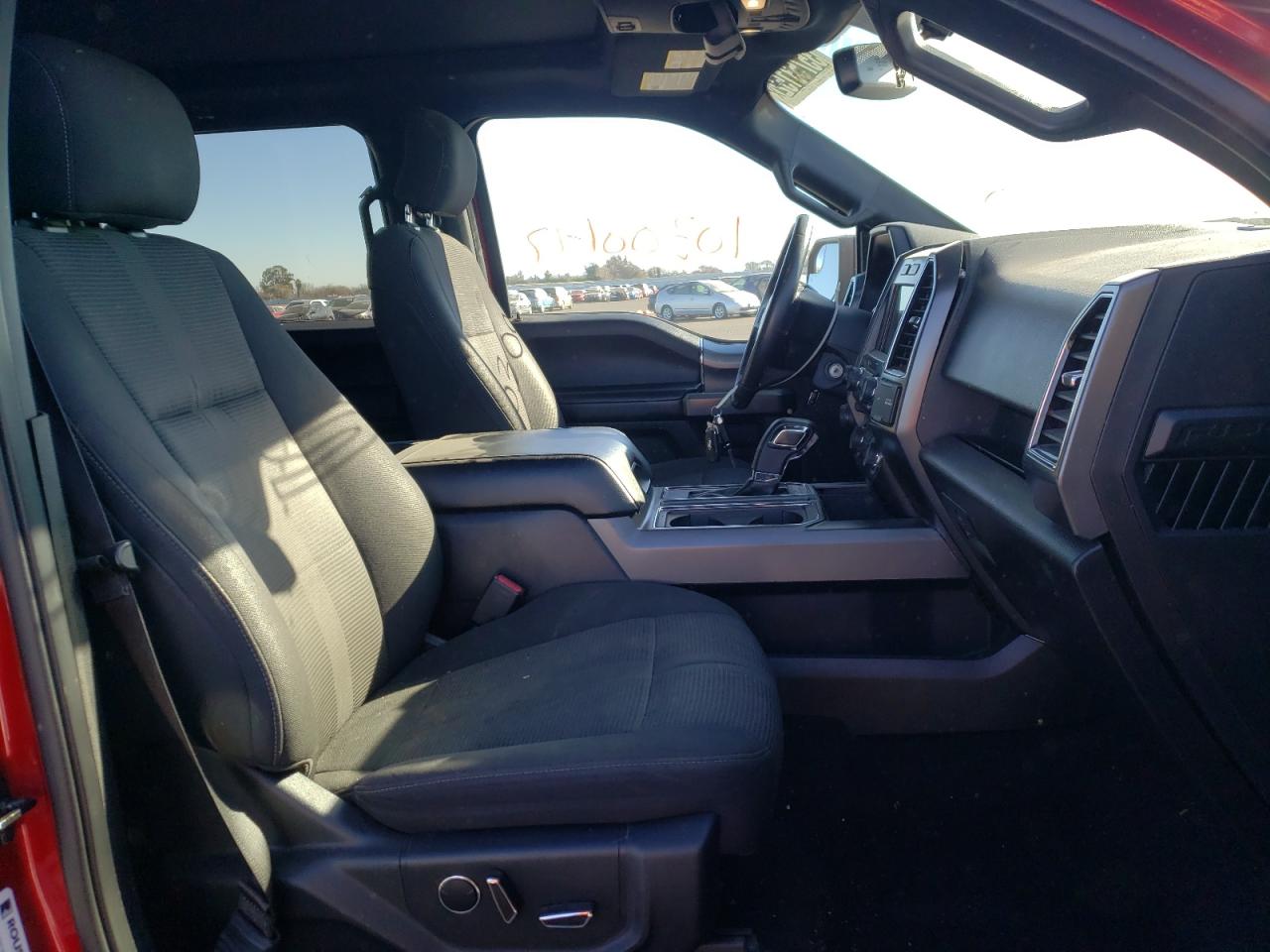 Photo 5 from auction – 2017 FORD F150 SUPER with VIN 1FTEW1EF3HFC21866