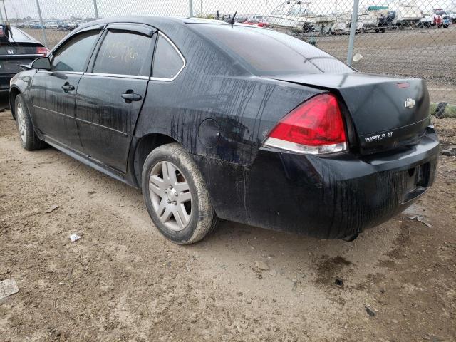 Photo 3 from auction – 2013 CHEVROLET IMPALA LT with VIN 2G1WG5E35D1109188