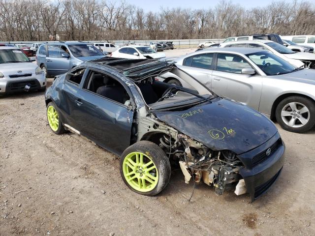 Photo 9 from auction – 2010 TOYOTA SCION TC with VIN JTKDE3B71A0316547
