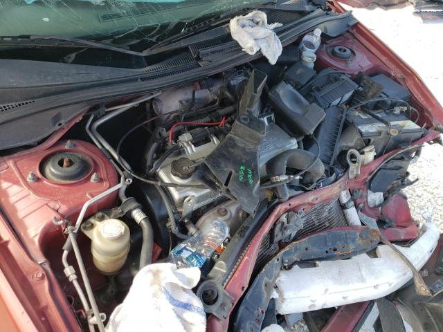 Photo 7 from auction – 2002 MITSUBISHI LANCER ES with VIN JA3AJ26E12U068642