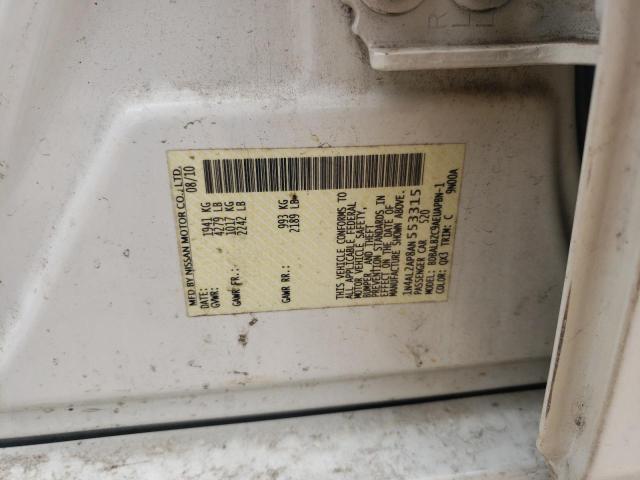 Photo 10 from auction – 2010 NISSAN ALTIMA BAS with VIN 1N4AL2AP8AN553315