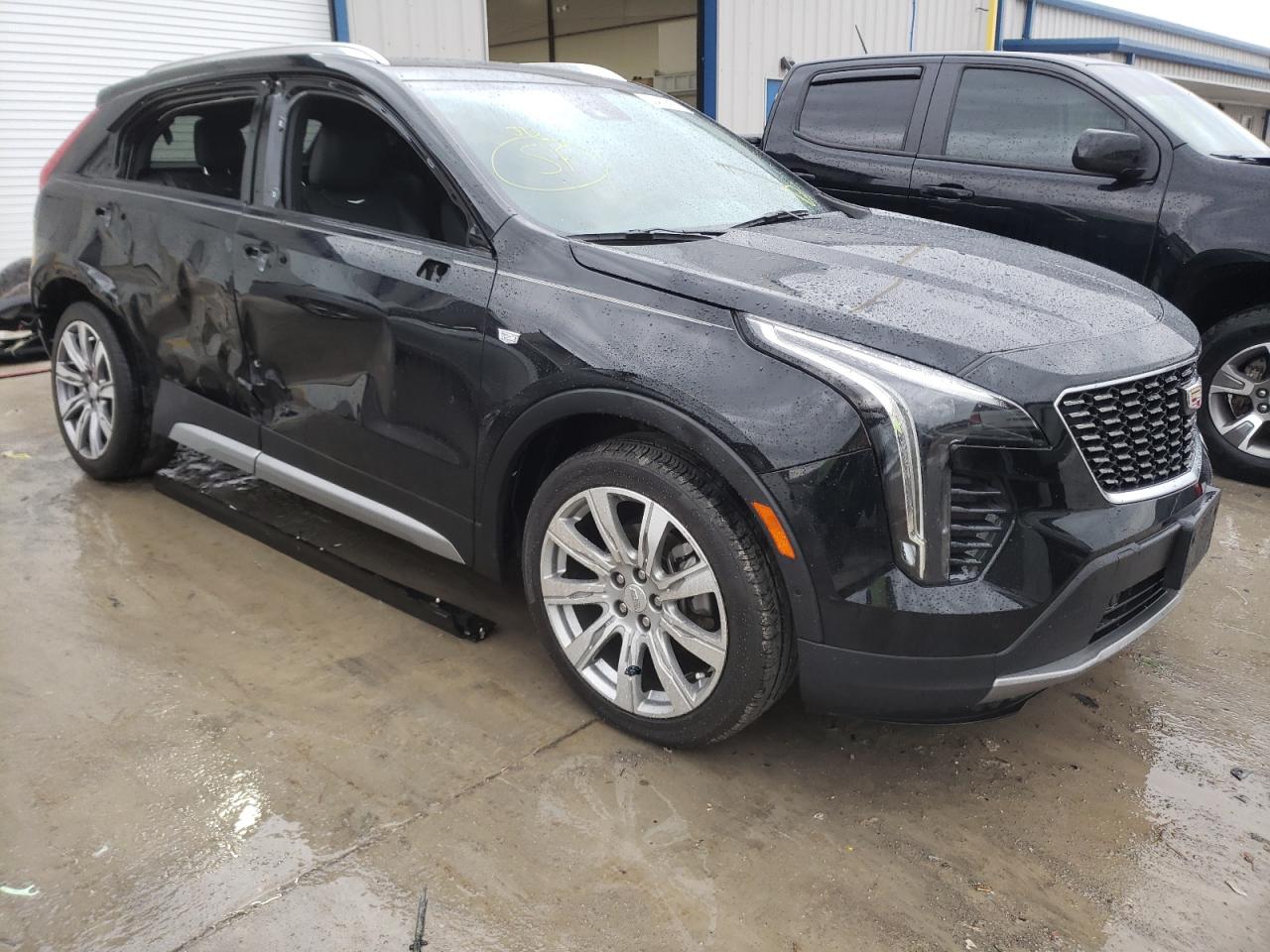 CADILLAC XT4 PREMIU 2019 with VIN 1GYFZDR41KF190480 - Photo from auction
