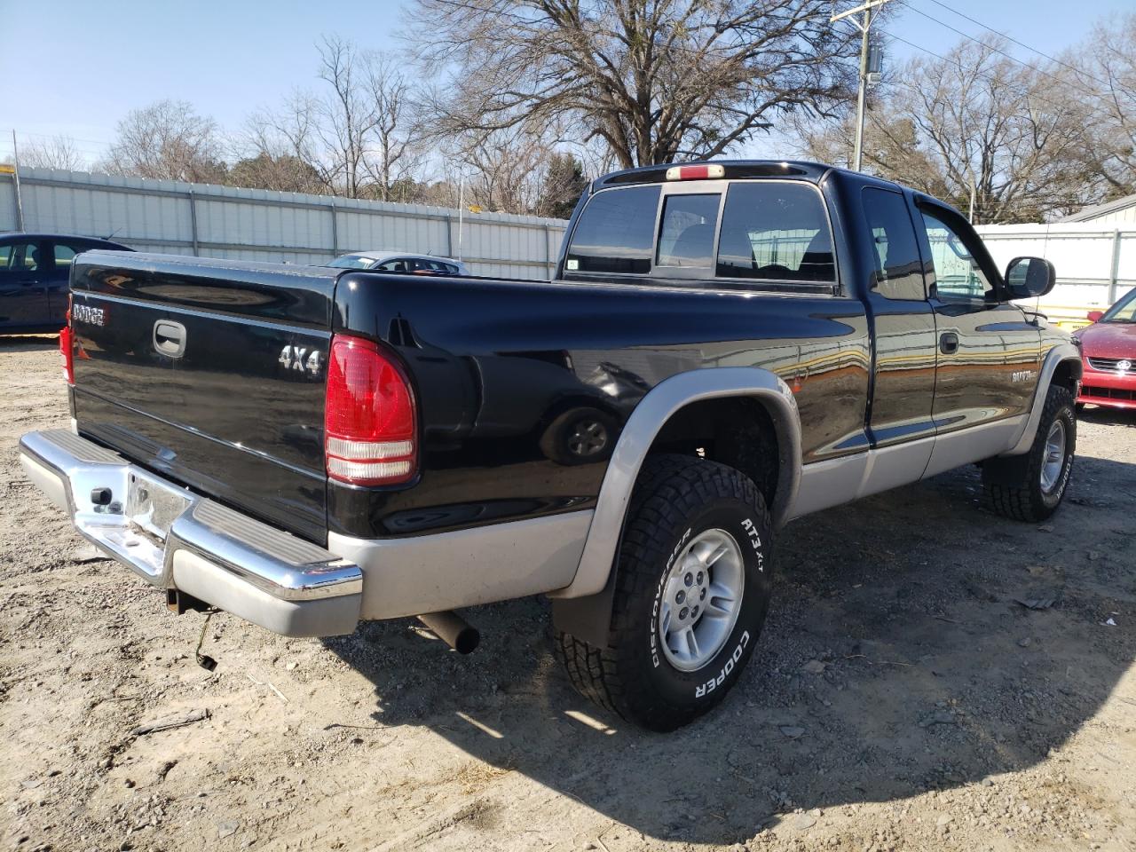 Photo 4 from auction – 1998 DODGE DAKOTA with VIN 1B7GG22Y8WS616986