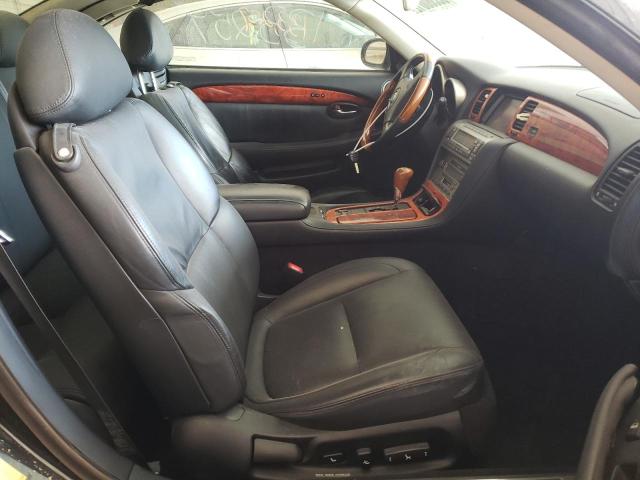 Photo 5 from auction – 2003 LEXUS SC 430 with VIN JTHFN48Y730043766