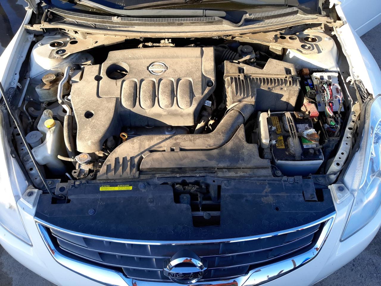 Photo 7 from auction – 2012 NISSAN ALTIMA BAS with VIN 1N4AL2AP1CN553031