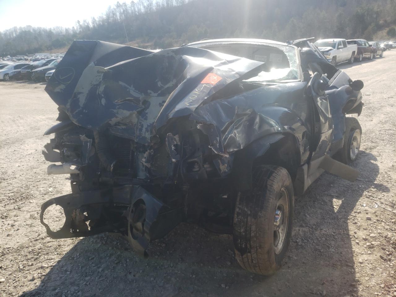 Photo 2 from auction – 2003 FORD EXPLORER S with VIN 1FMYU60E33UB87944
