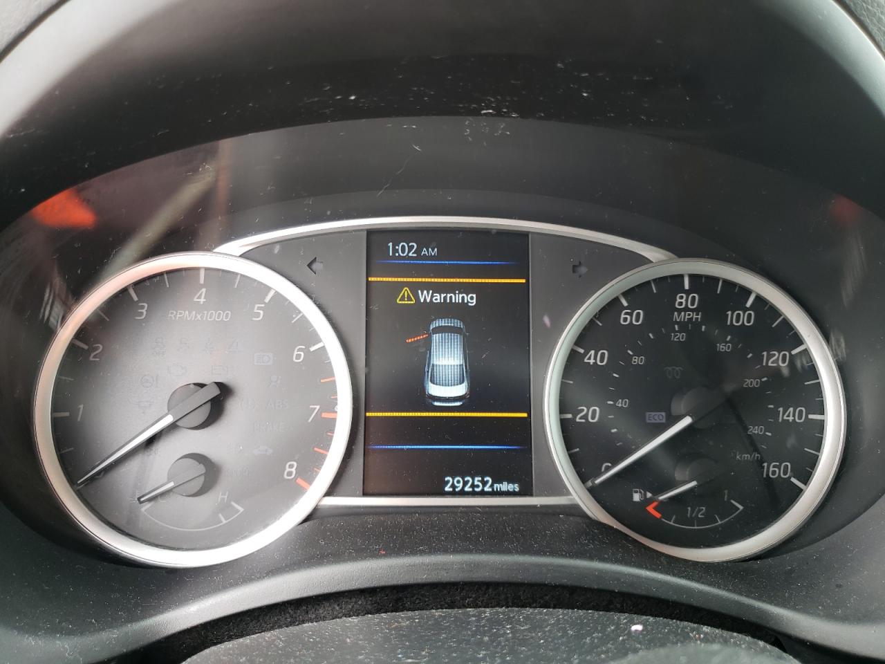Photo 8 from auction – 2019 NISSAN SENTRA S with VIN 3N1AB7AP0KY445658