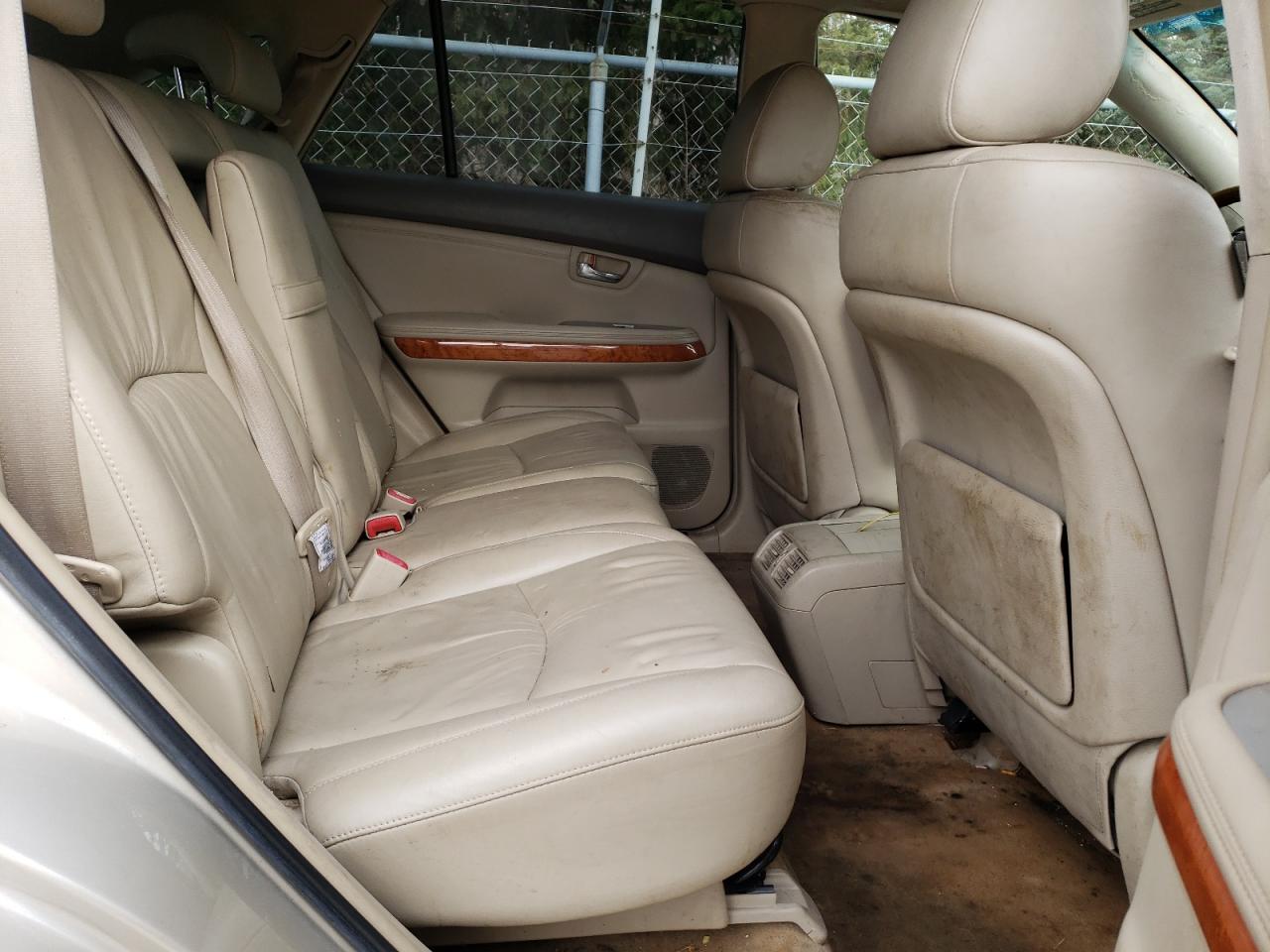 Photo 6 from auction – 2004 LEXUS RX 330 with VIN JTJHA31U540050219