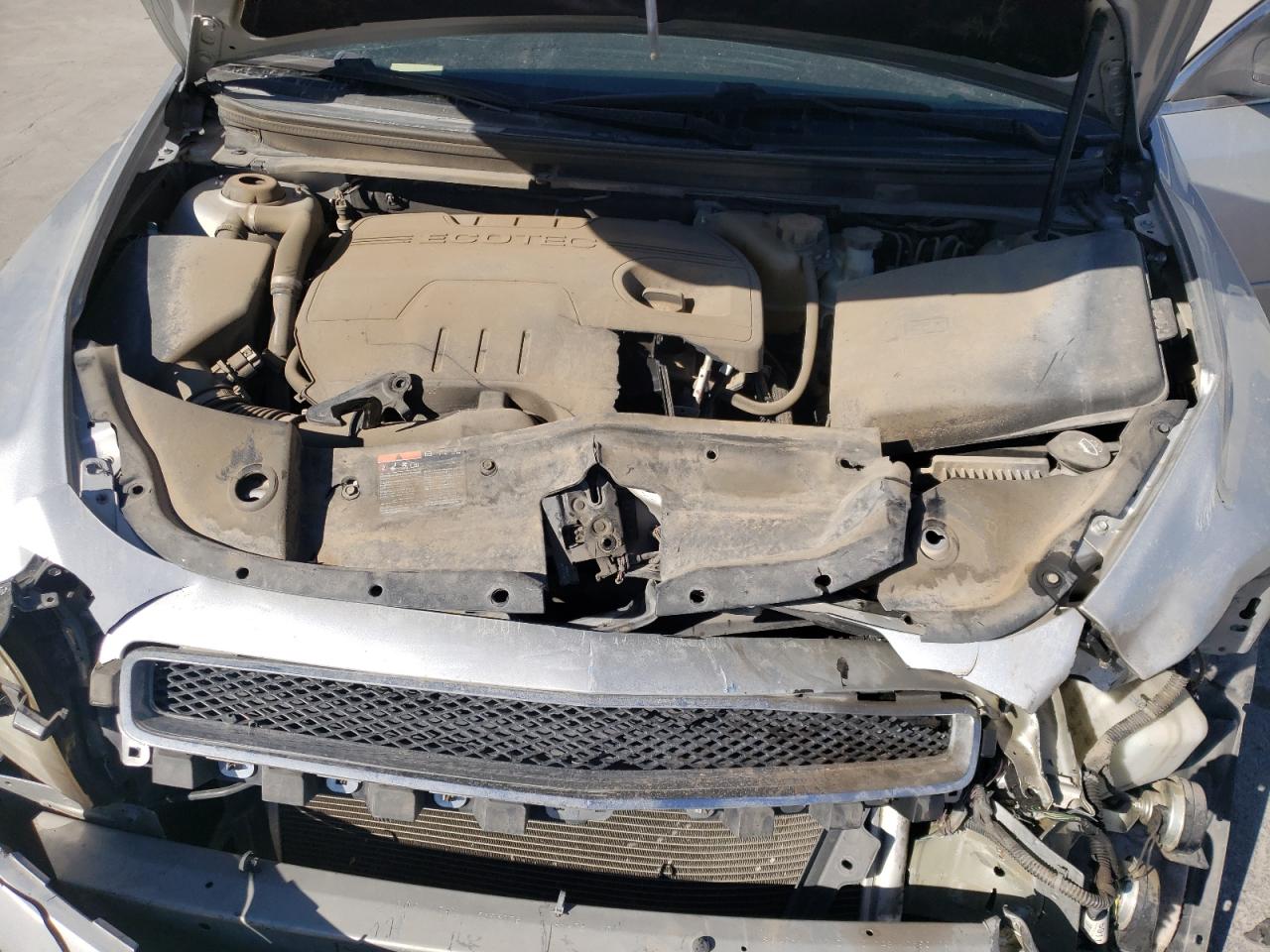 Photo 7 from auction – 2012 CHEVROLET MALIBU 2LT with VIN 1G1ZD5E0XCF302617