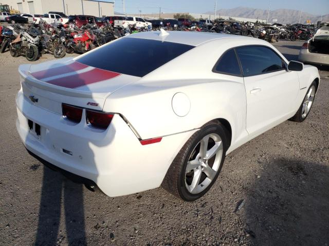 Photo 4 from auction – 2013 CHEVROLET CAMARO LT with VIN 2G1FC1E35D9133688