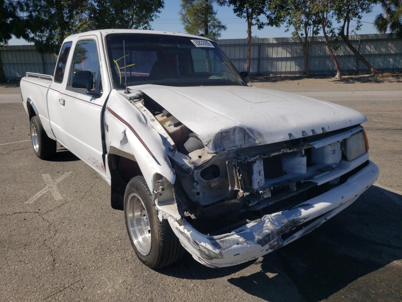 FORD RANGER SUP 1995 with VIN 1FTCR14U6SPA48957 - Photo from auction