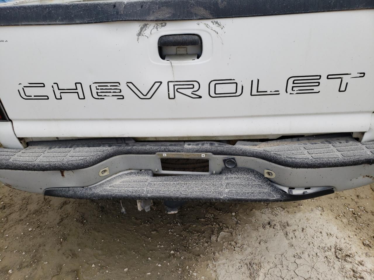 Photo 9 from auction – 2006 CHEVROLET SILVERADO with VIN 1GCHK24U96E230587