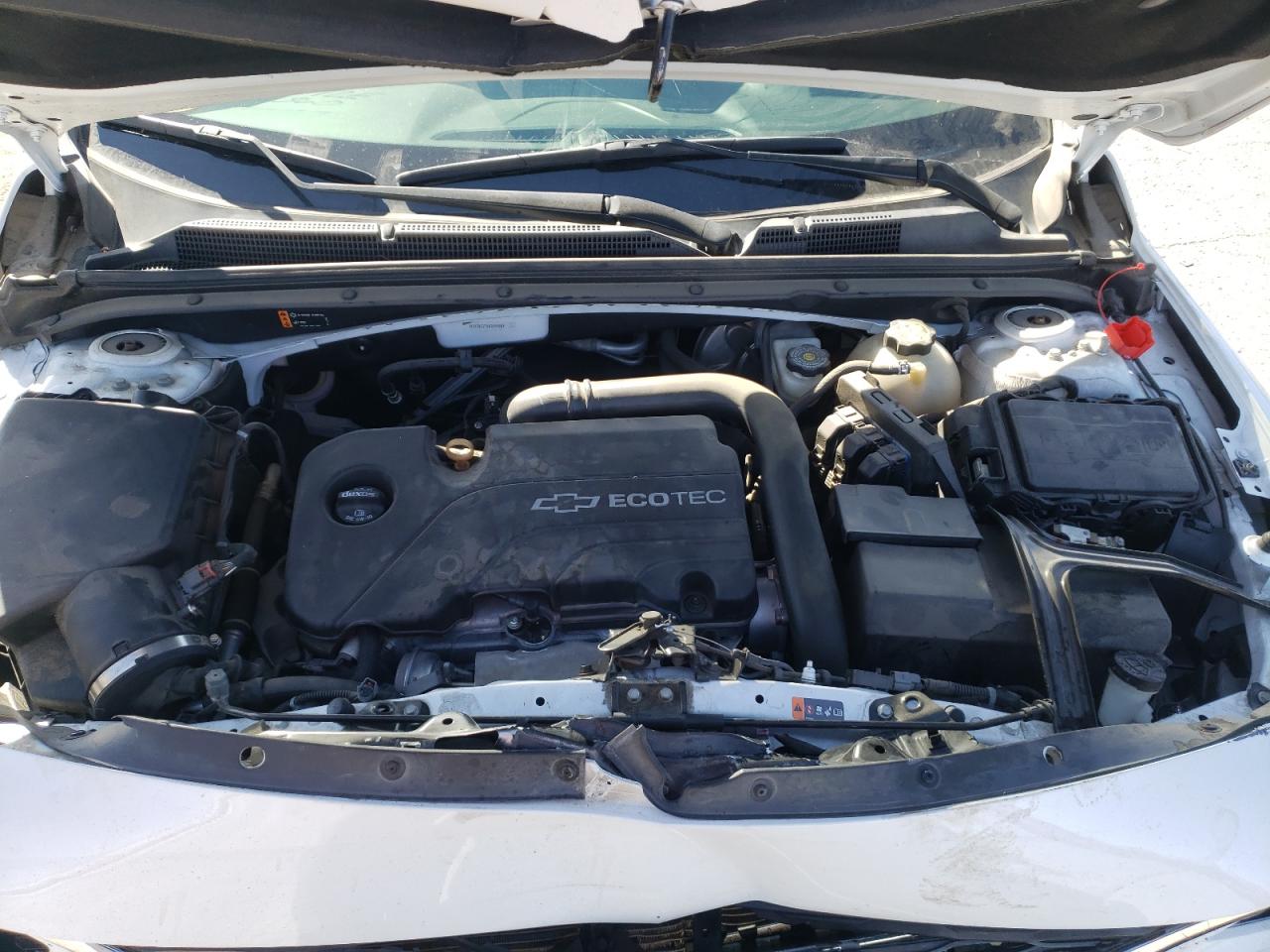 Photo 7 from auction – 2017 CHEVROLET MALIBU LS with VIN 1G1ZB5ST3HF209398