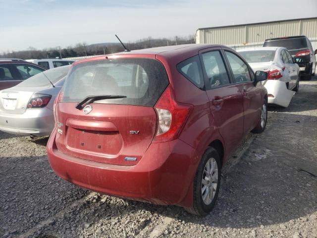 Photo 4 from auction – 2015 NISSAN VERSA NOTE with VIN 3N1CE2CP0FL430788