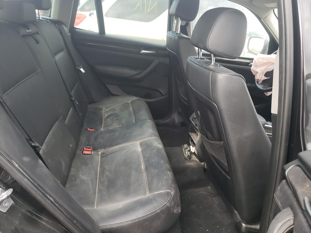 Photo 6 from auction – 2014 BMW X3 XDRIVE2 with VIN 5UXWX9C53E0D43380