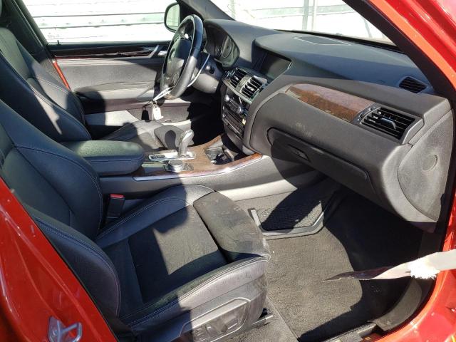 Photo 9 from auction – 2015 BMW X3 XDRIVE2 with VIN 5UXWX9C58F0D57079