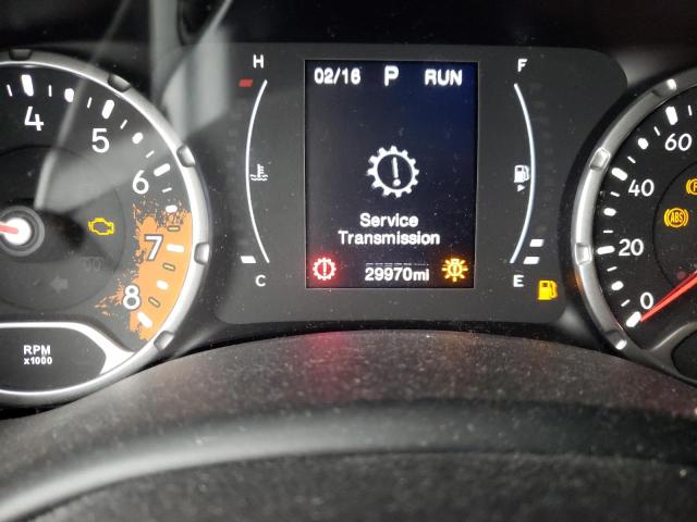 Photo 8 from auction – 2018 JEEP RENEGADE S with VIN ZACCJBAB3JPJ02035