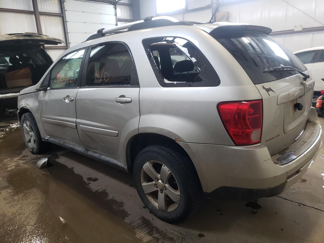 Photo 3 from auction – 2007 PONTIAC TORRENT with VIN 2CKDL73F476080107