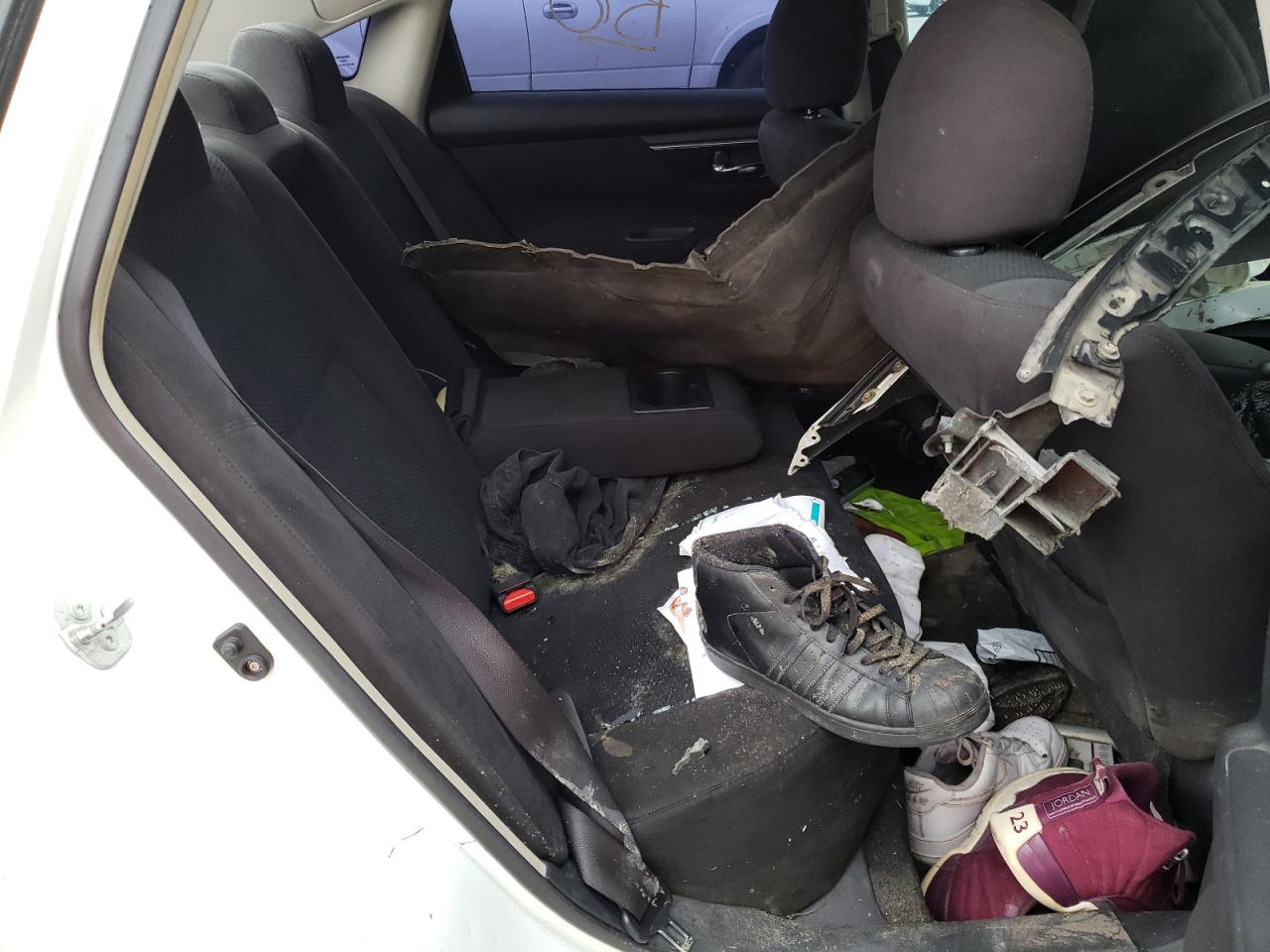 Photo 6 from auction – 2013 NISSAN ALTIMA 2.5 with VIN 1N4AL3AP0DN437407
