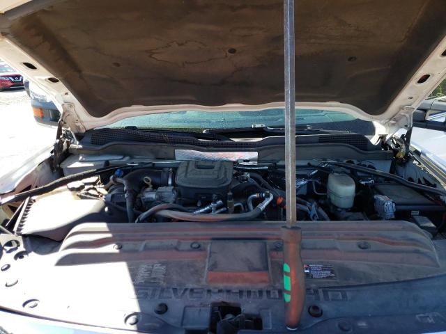 Photo 7 from auction – 2015 CHEVROLET SILVERADO with VIN 1GC1KWE85FF556178