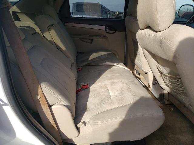 Photo 6 from auction – 2004 BUICK RENDEZVOUS with VIN 3G5DA03E44S587993