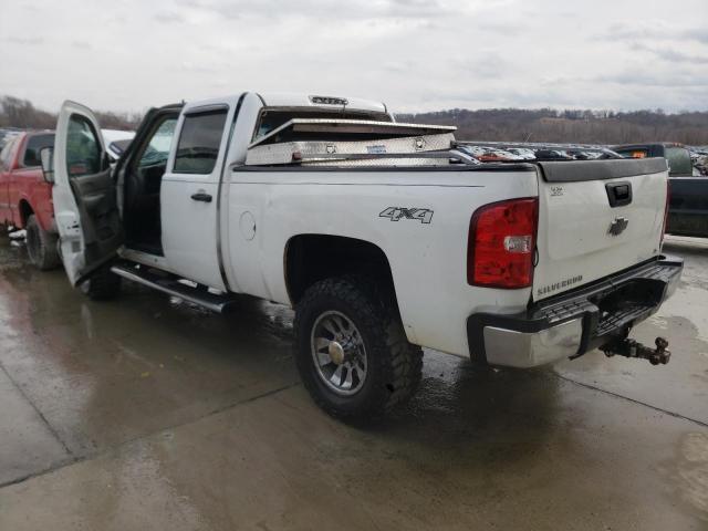 Photo 3 from auction – 2009 CHEVROLET SILVERADO with VIN 1GCHK43689F148606