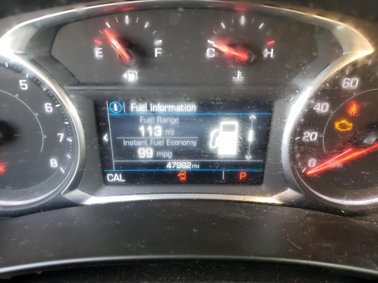 Photo 8 from auction – 2018 GMC TERRAIN SL with VIN 3GKALTEV4JL193862
