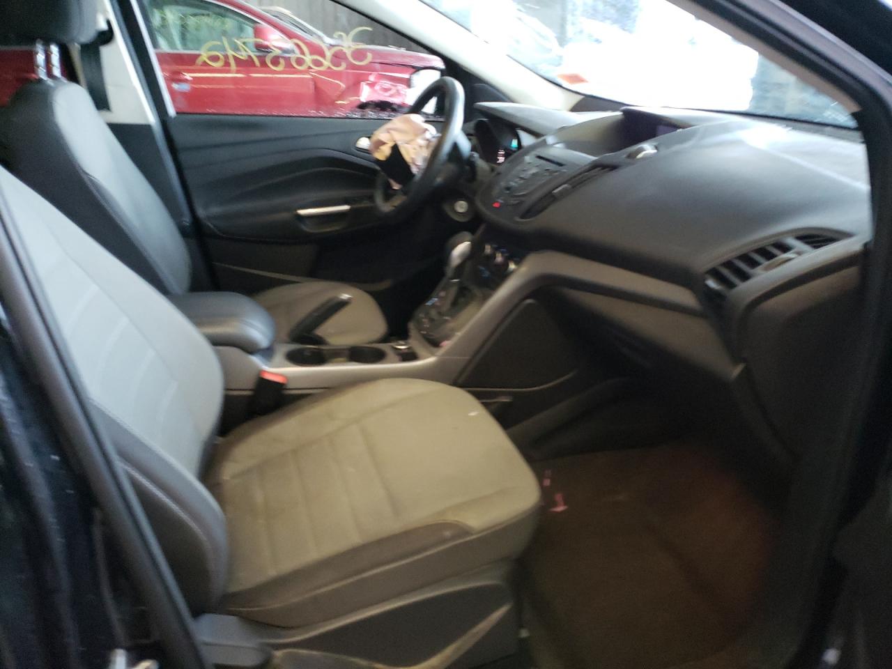 Photo 5 from auction – 2016 FORD ESCAPE SE with VIN 1FMCU9GX1GUA57542