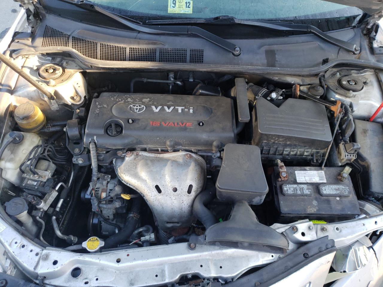 Photo 7 from auction – 2008 TOYOTA CAMRY CE with VIN 4T1BE46K98U213894