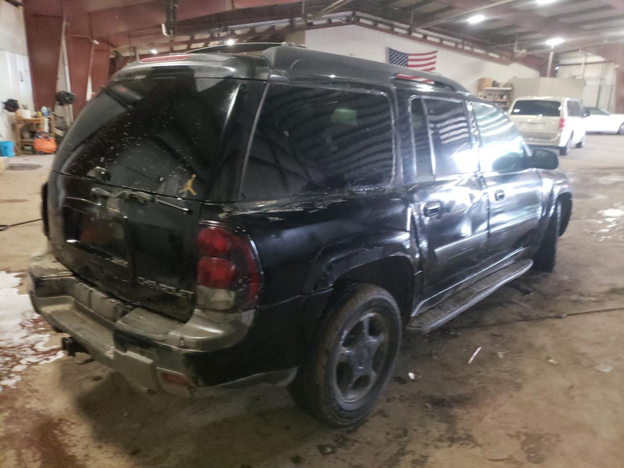 Photo 4 from auction – 2004 CHEVROLET TRAILBLAZE with VIN 1GNET16P546179993