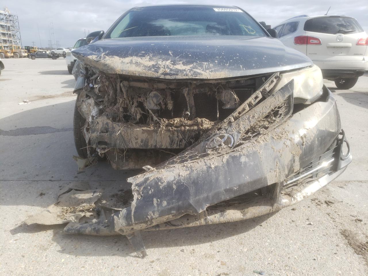 Photo 9 from auction – 2012 TOYOTA CAMRY BASE with VIN 4T1BF1FK4CU059891