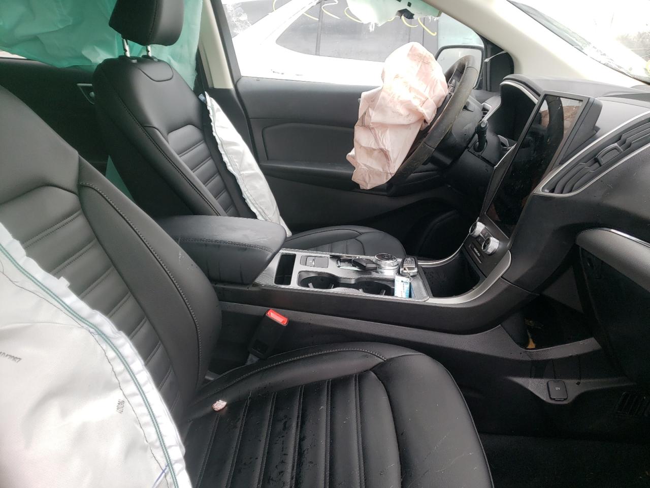 Photo 5 from auction – 2021 FORD EDGE SEL with VIN 2FMPK4J9XMBA49168