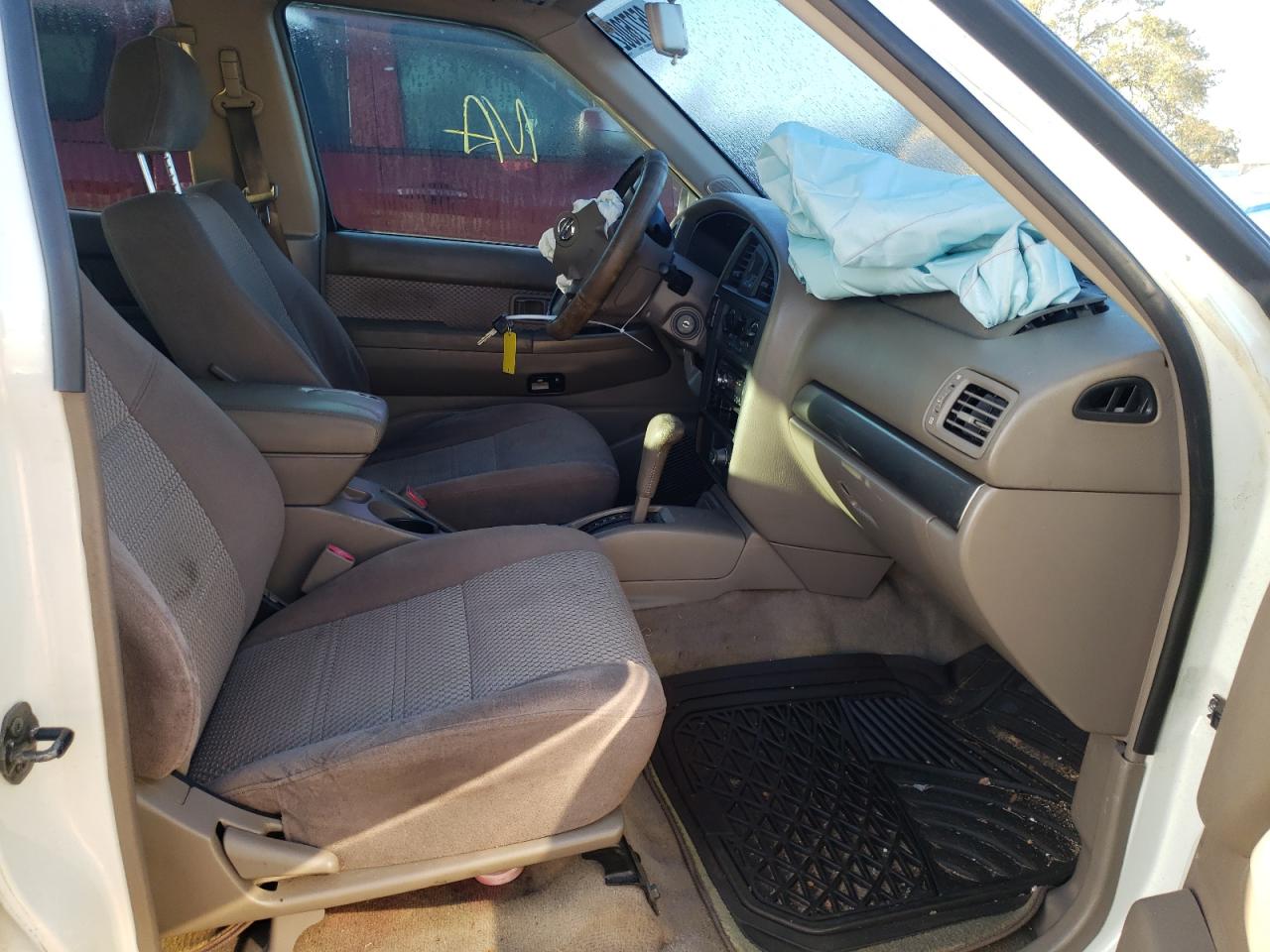 Photo 5 from auction – 2003 NISSAN PATHFINDER with VIN JN8DR09X63W706824