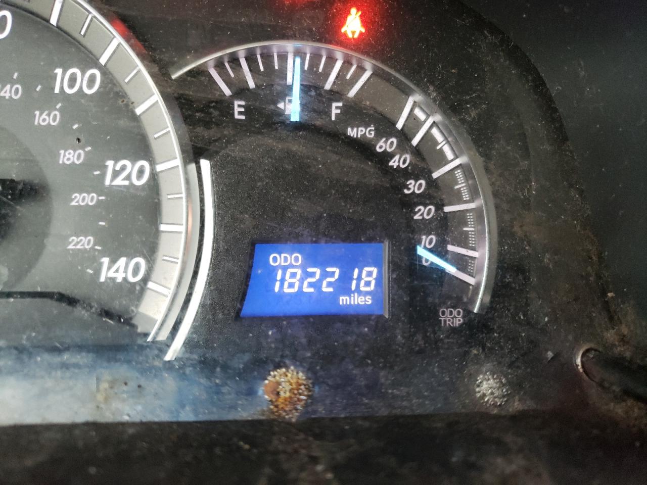 Photo 8 from auction – 2013 TOYOTA CAMRY L with VIN 4T1BF1FK3DU285566