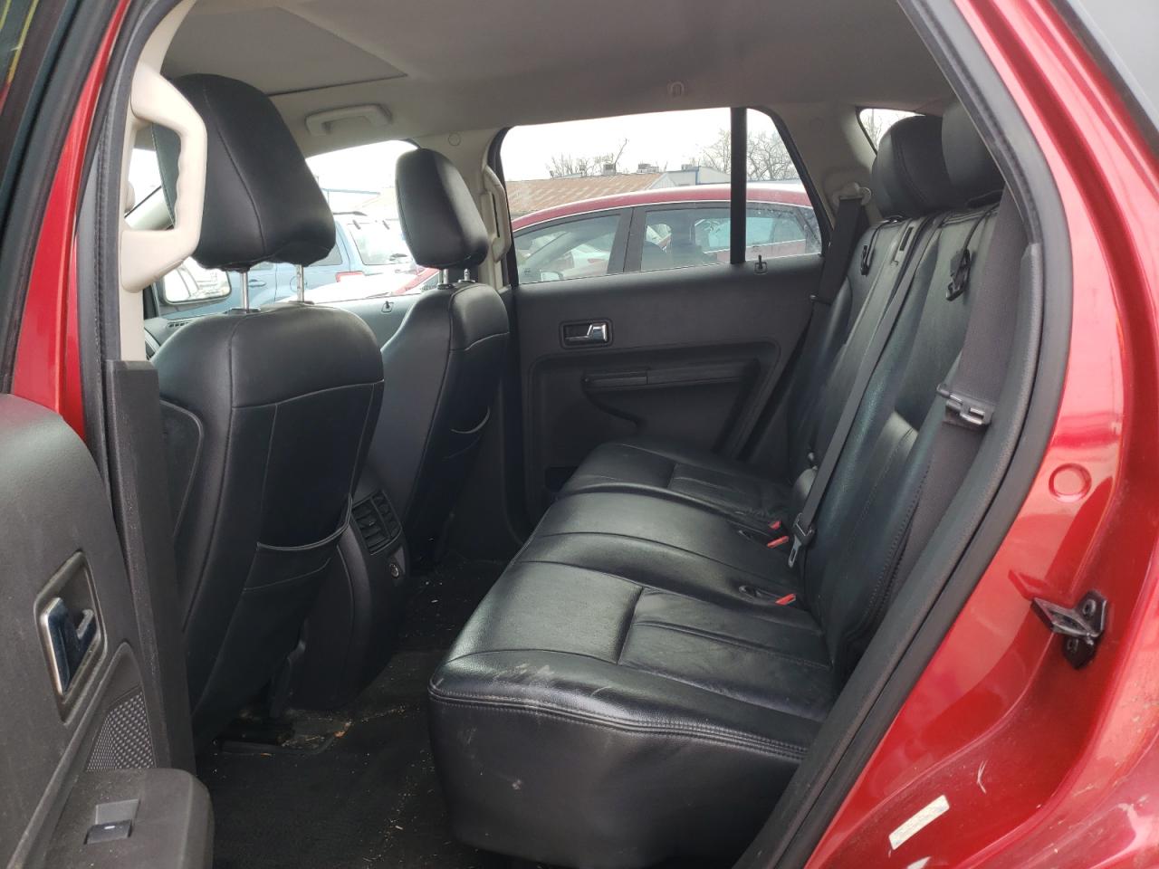 Photo 6 from auction – 2010 FORD EDGE SEL with VIN 2FMDK4JC3ABA11453