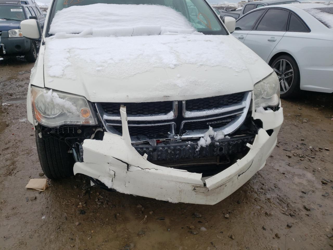 Photo 9 from auction – 2012 DODGE GRAND CARA with VIN 2C4RDGCG3CR129440