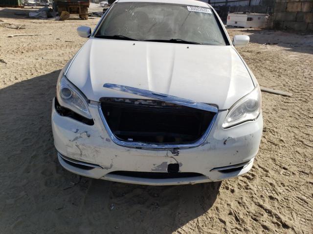 Photo 9 from auction – 2014 CHRYSLER 200 LX with VIN 1C3CCBAB4EN141894