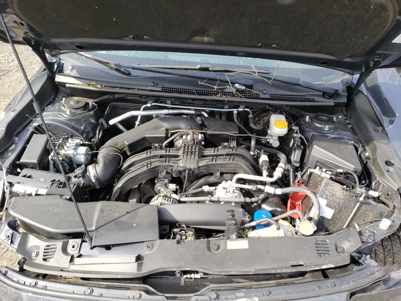 Photo 7 from auction – 2021 SUBARU CROSSTREK with VIN JF2GTHRC6MH342787