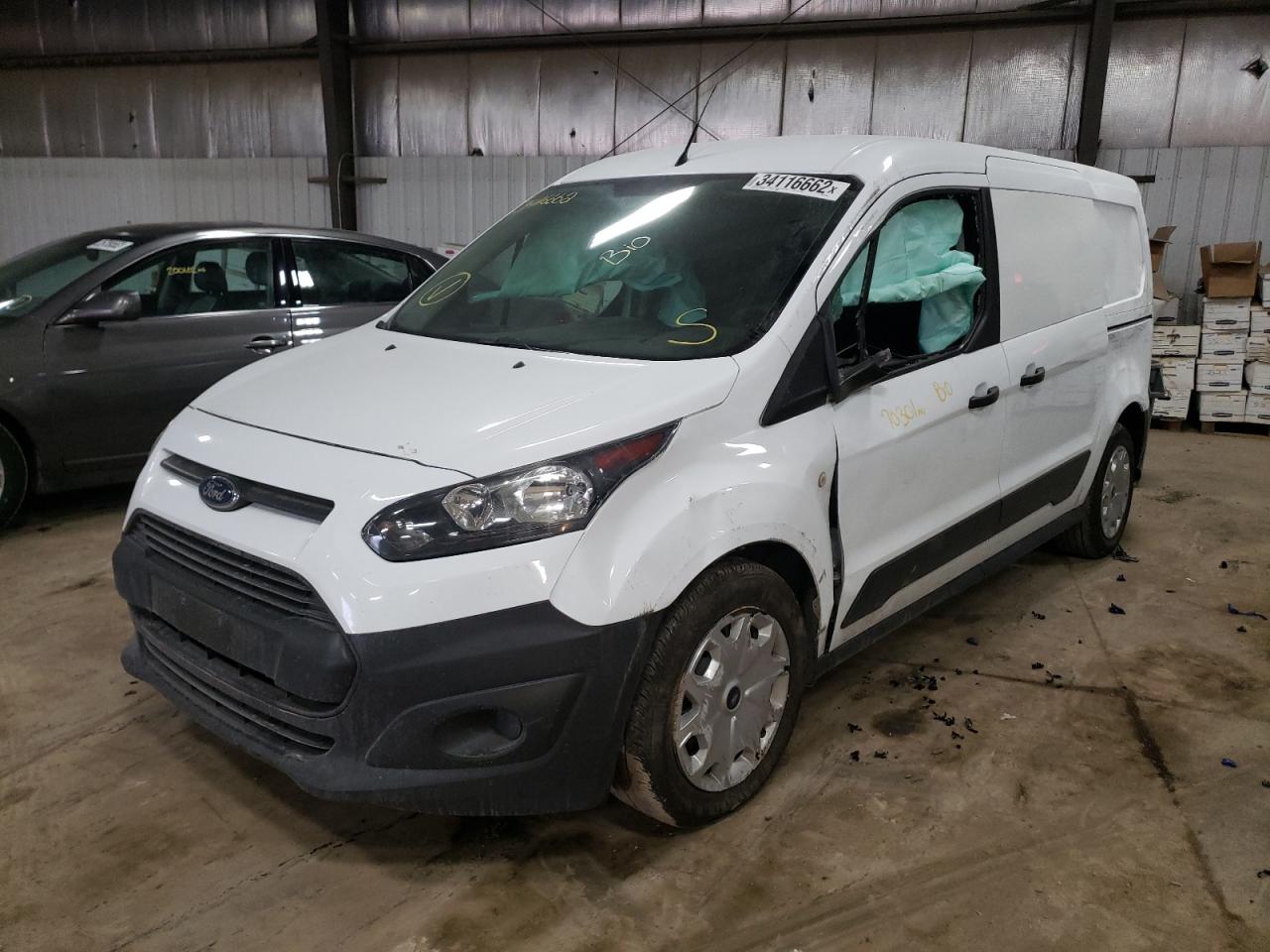 Photo 2 from auction – 2017 FORD TRANSIT CO with VIN NM0LS7E78H1334396