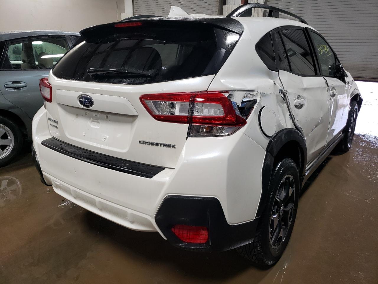 Photo 4 from auction – 2018 SUBARU CROSSTREK with VIN JF2GTABC1JH312559