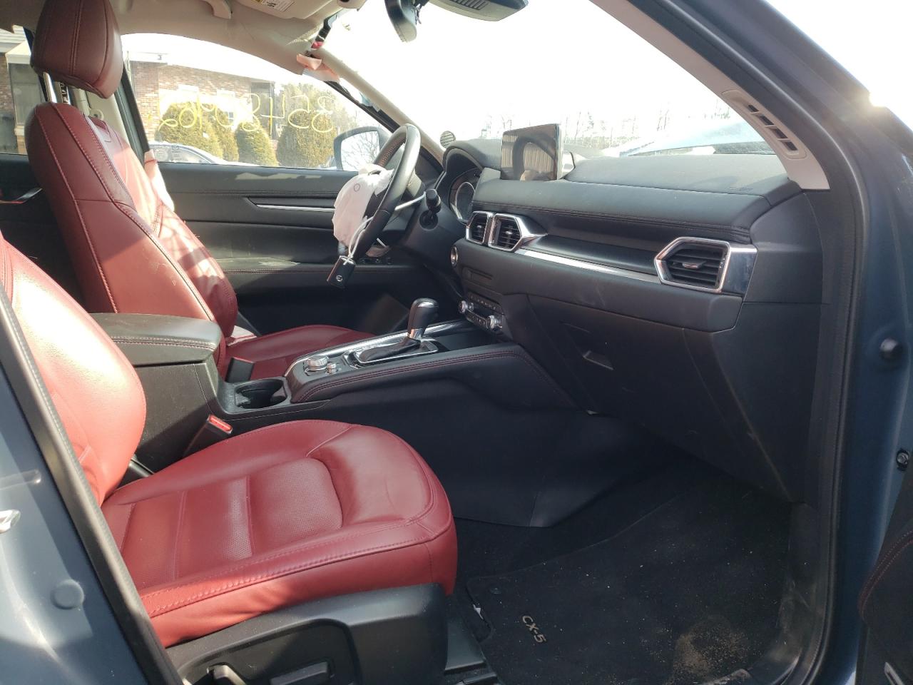Photo 5 from auction – 2021 MAZDA CX-5 TOURI with VIN JM3KFBCM4M0322865
