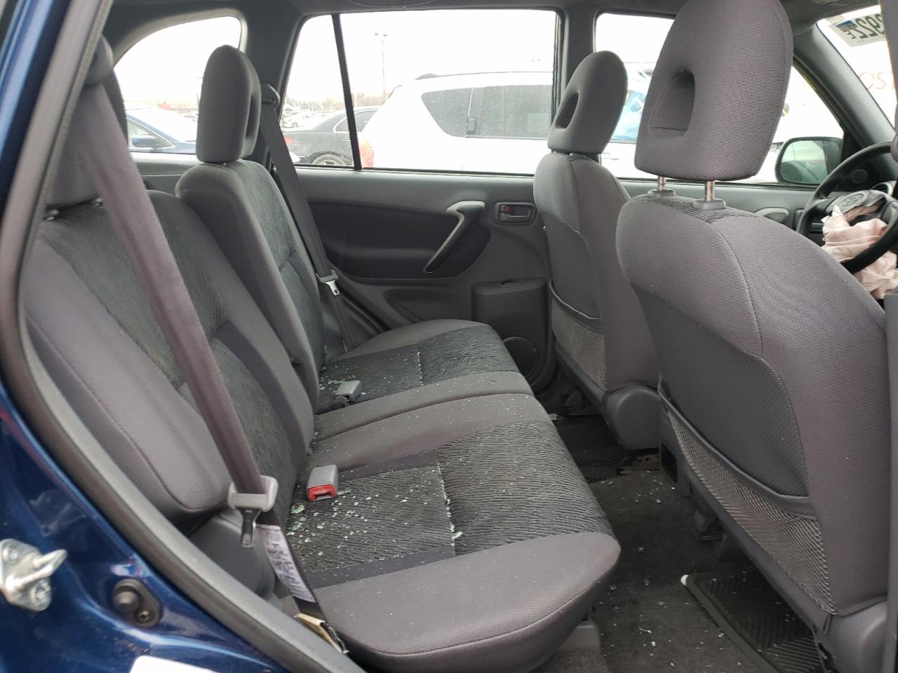 Photo 6 from auction – 2003 TOYOTA RAV4 with VIN JTEGH20V330118784