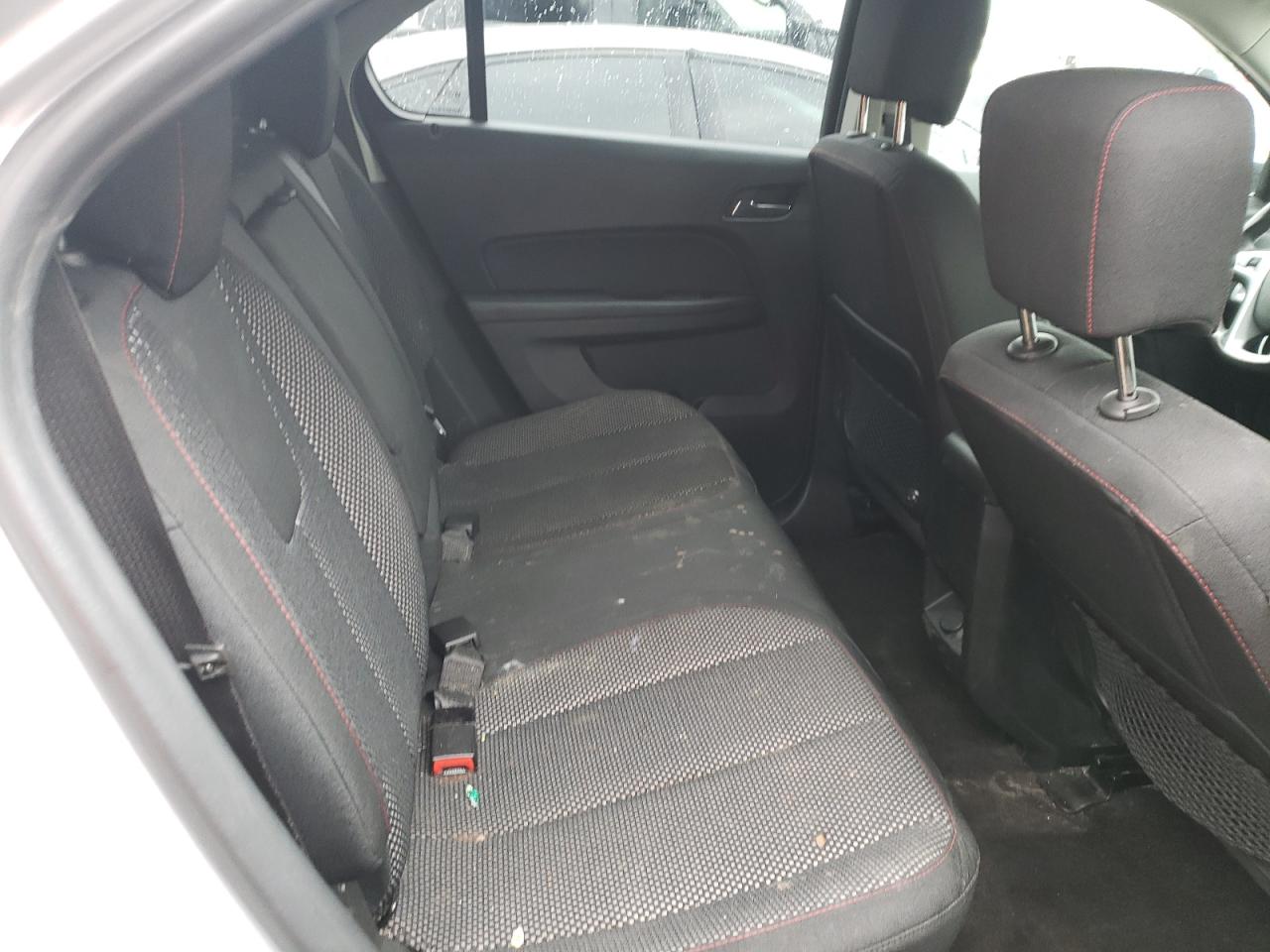 Photo 6 from auction – 2016 CHEVROLET EQUINOX LT with VIN 2GNALCEK2G6106837