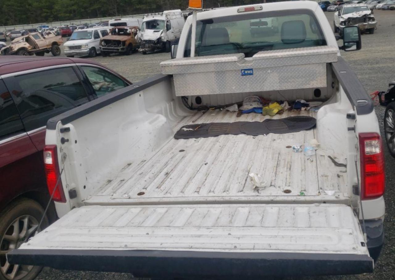 Photo 6 from auction – 2013 FORD F250 SUPER with VIN 1FTBF2A66DEB82303