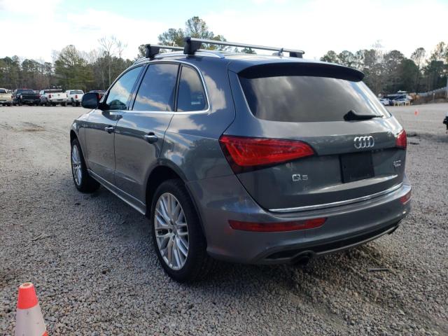 Photo 3 from auction – 2017 AUDI Q5 PREMIUM with VIN WA1M2AFP7HA083514