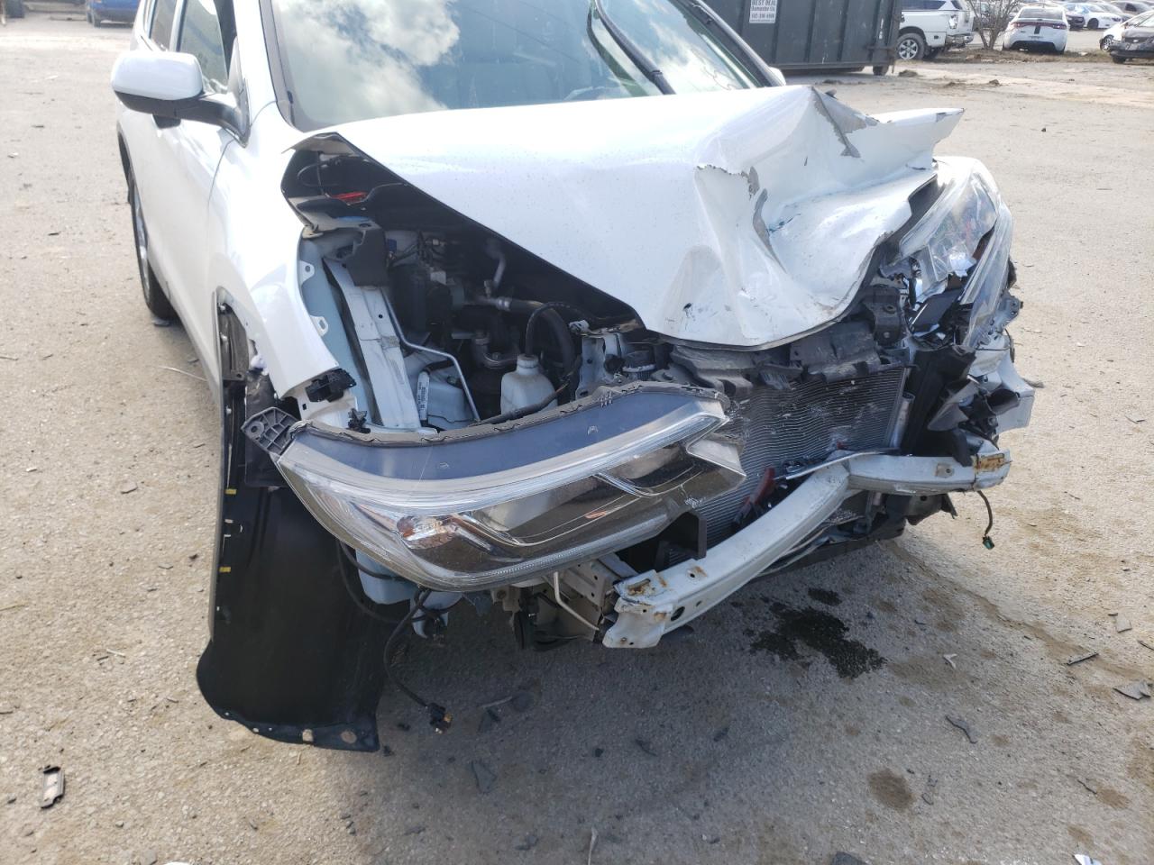 Photo 9 from auction – 2015 HONDA CR-V EX with VIN 5J6RM4H5XFL131411
