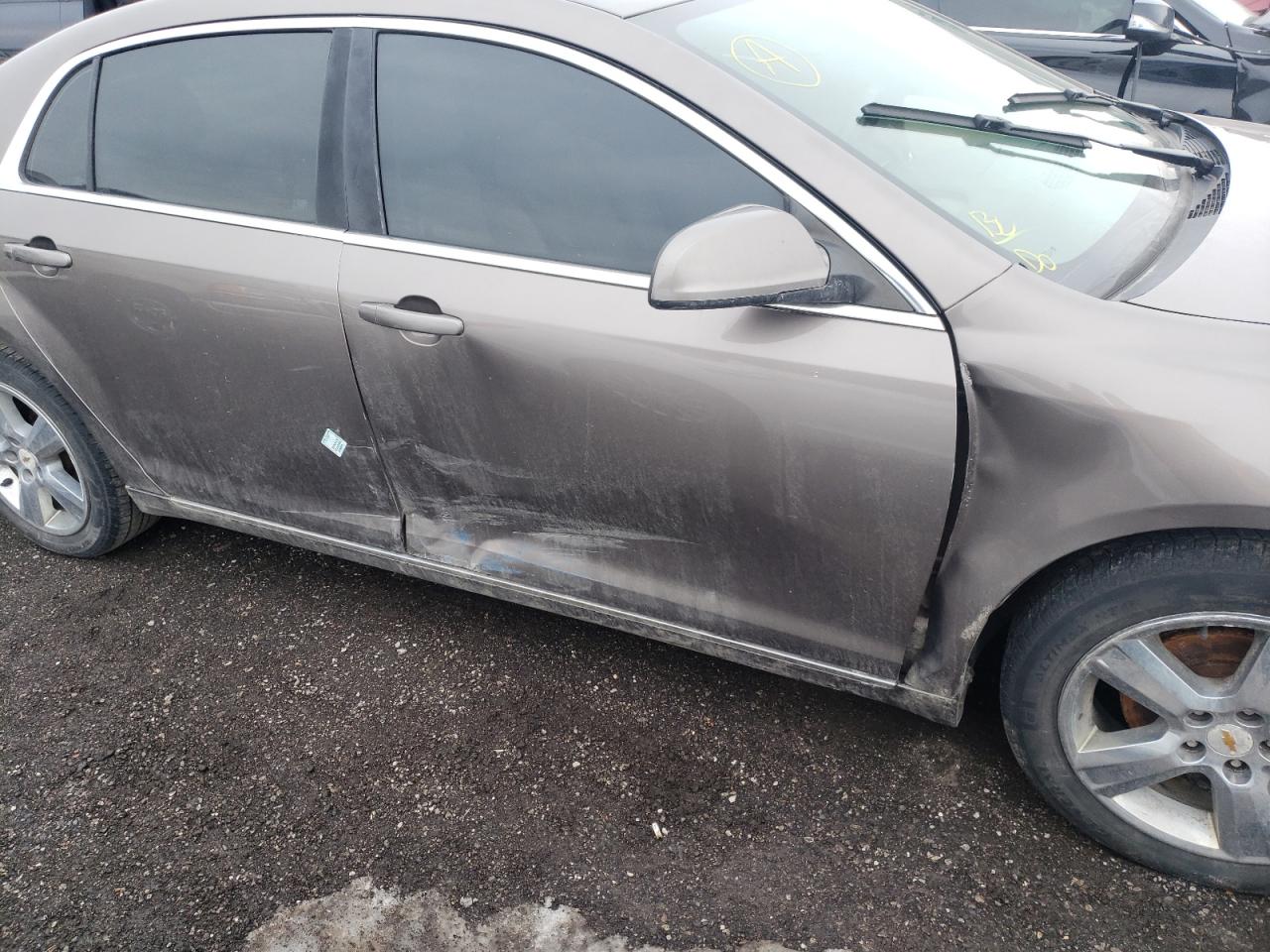 Photo 9 from auction – 2011 CHEVROLET MALIBU 2LT with VIN 1G1ZD5EU3BF399077