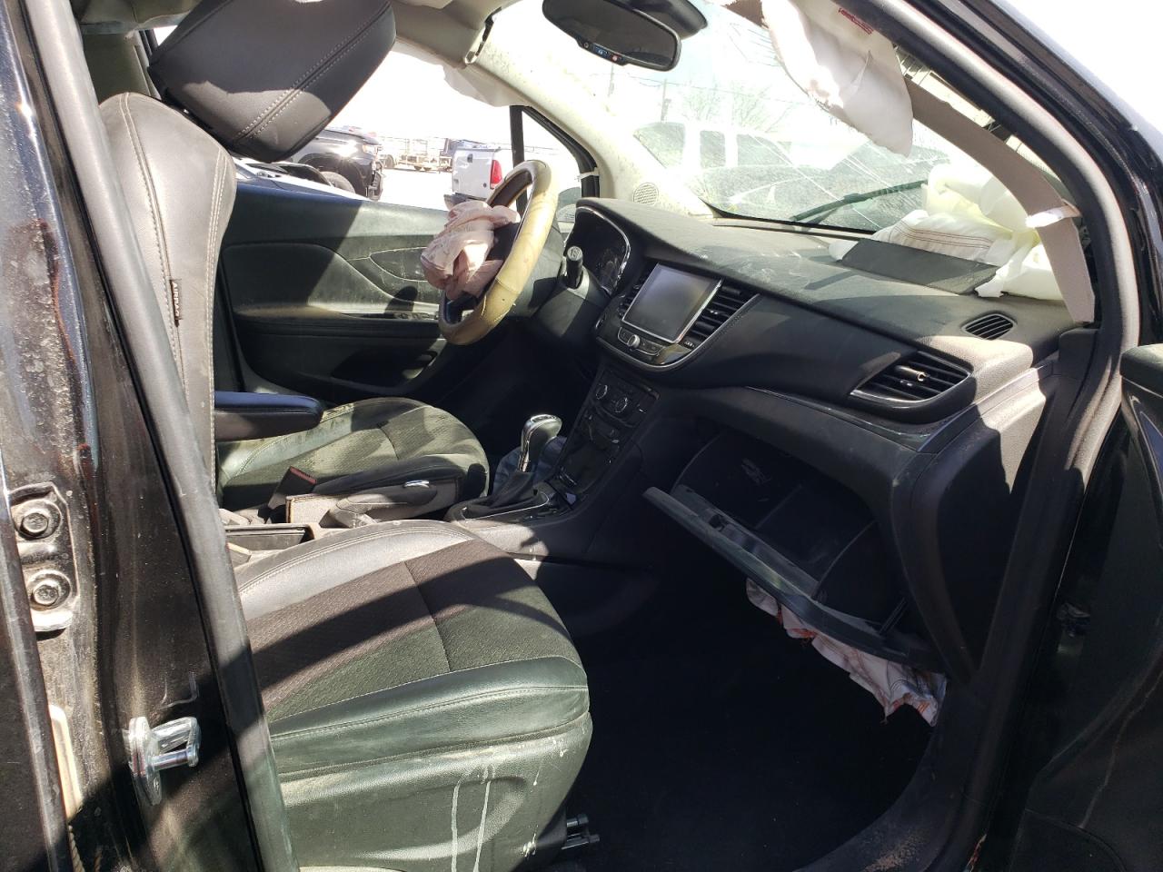 Photo 5 from auction – 2020 BUICK ENCORE PRE with VIN KL4CJASB9LB092162