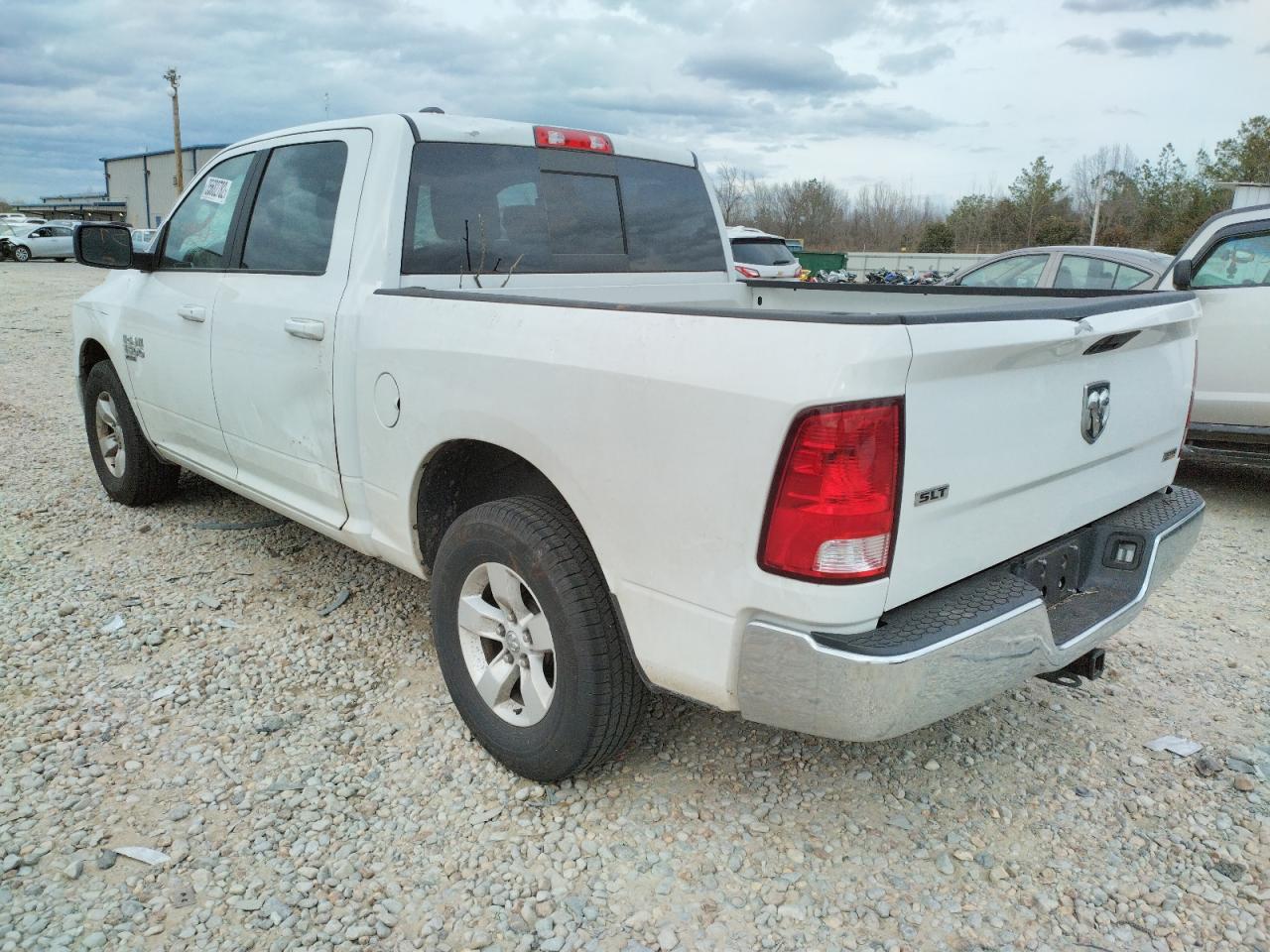 Photo 3 from auction – 2019 RAM 1500 CLASS with VIN 1C6RR6LG6KS624733