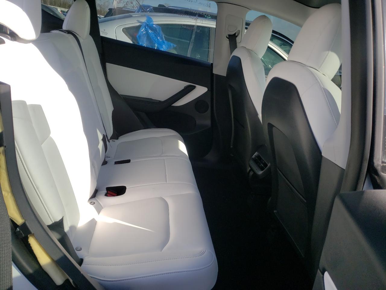 صورة رقم 6 من المزاد - 2021 TESLA MODEL Y مع VIN 5YJYGDEE3MF130582